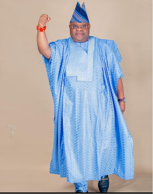 Picture of Adeleke