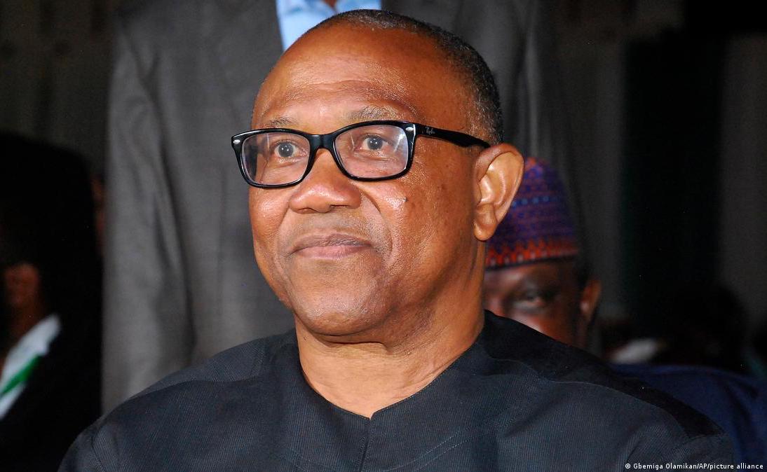 Peter Obi expresses sadness over death of 36 soldiers due to helicopter mishap