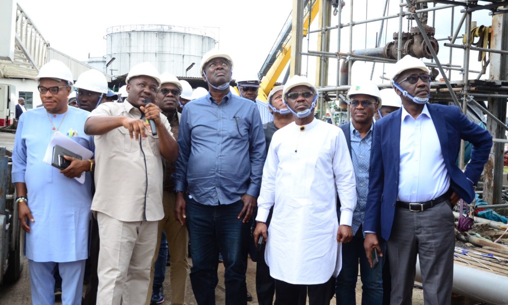 Nigerian govt gives December date for return of Port Harcourt refinery