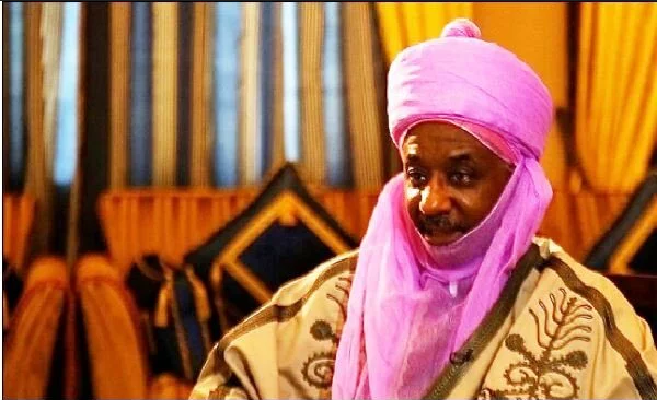 Inexperienced boy owns private jet under Buhari – Sanusi