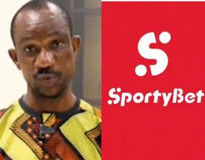 Man calls out Sportybet over inability to access N14m in his account