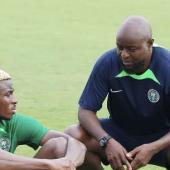 I’ve Lost Respect For Finidi George – Nigerian Footballer, Victor Osimhen Fumes Over Allegations Of Indiscipline