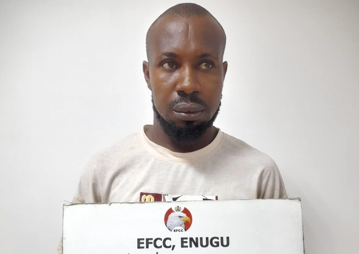 Nigerian man sent to prison for hawking new naira notes