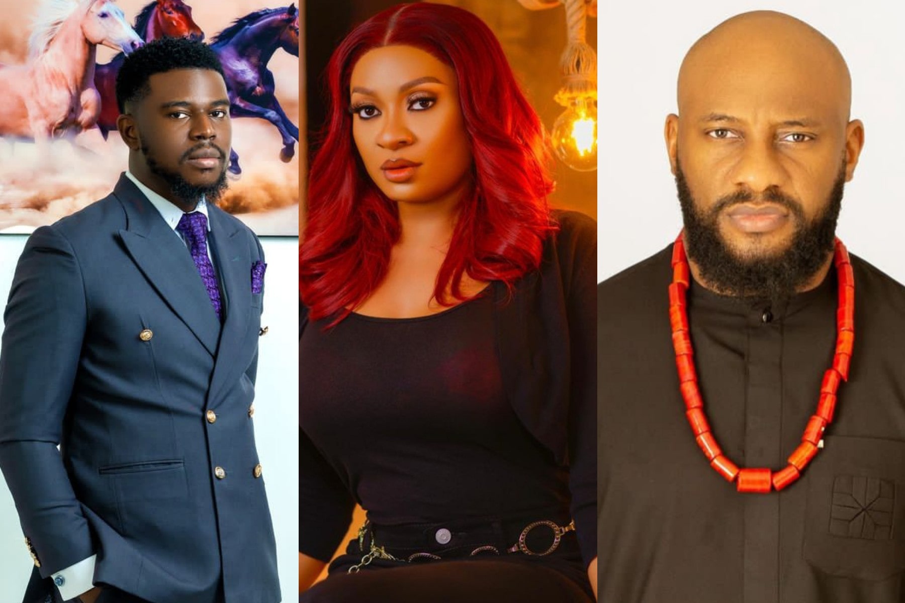 ‘Make Peace With Your Wife Before It’s Too Late’ – Nigerian Prophet Sternly Warns Yul Edochie Over An Impeding Doom
