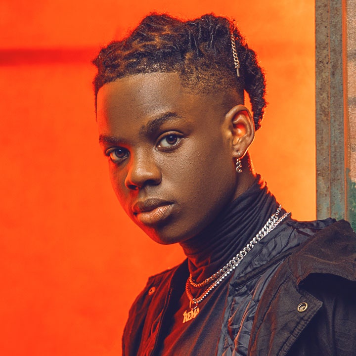 Rema’s ‘Calm Down’ Makes Afrobeats History In The United States