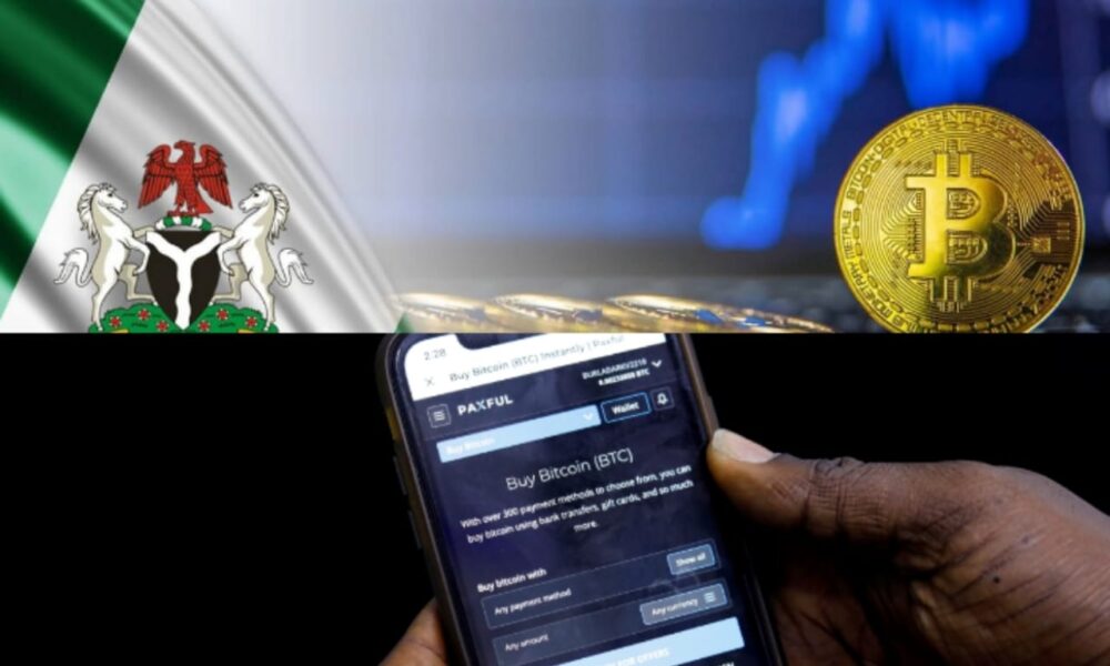 Naira’s woes : FG mulls suspension of peer-to-peer crypto trading