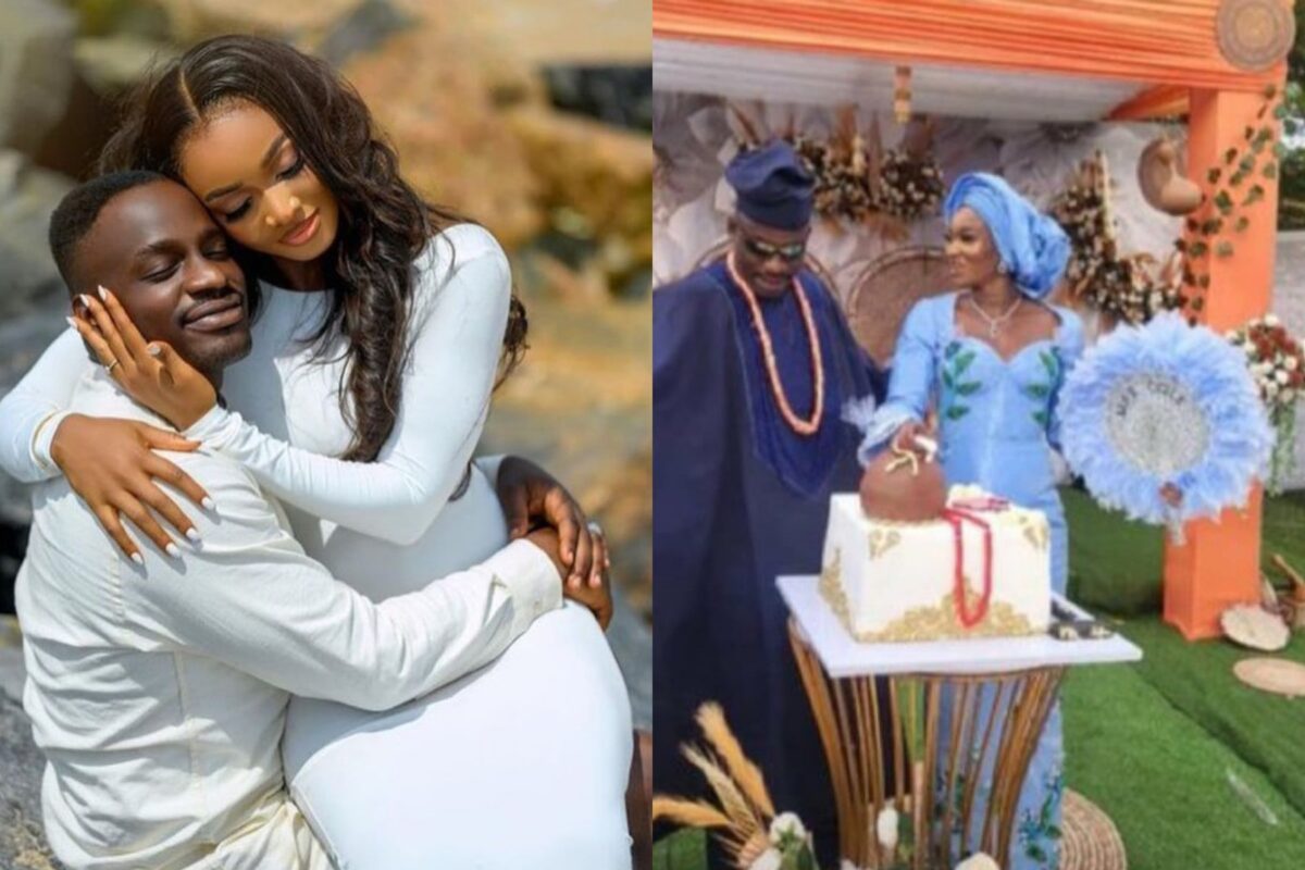 Actress, Wofai Fada’s Father In-law Throws Light On His Disapproval Of Her Marriage To His Son, Taiwo Cole (Video)