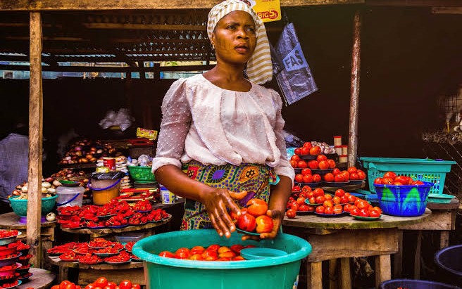 Tomato union threatens to cut supply to Lagos