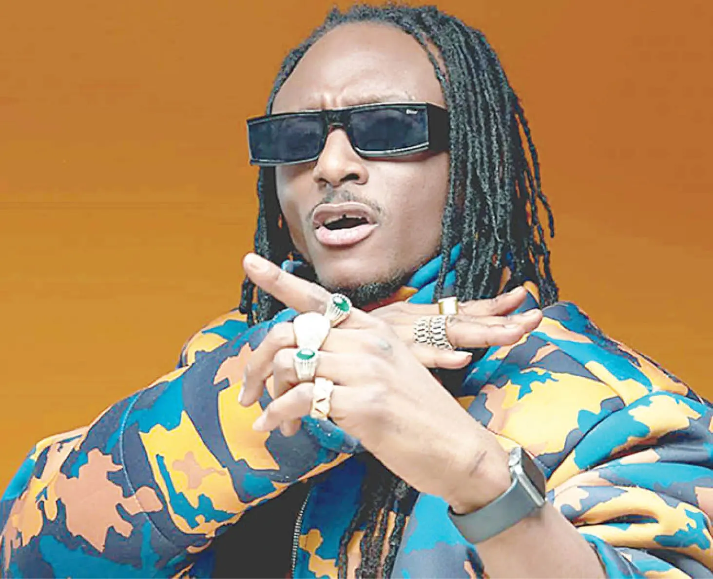 ‘Burna Boy currently biggest Nigerian artiste but Wizkid is greatest of all time’ – Terry G