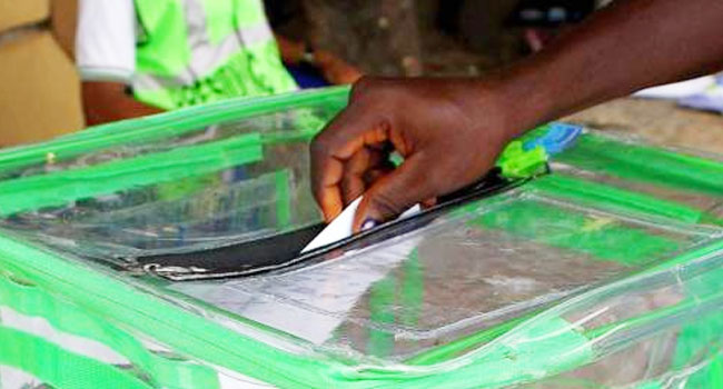 Nigerians can vote out underperforming political leaders — INEC