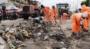 Salako urges Nigerians to be vigilant, imbibe good sanitation