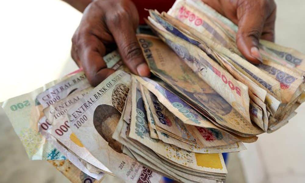 ‘Naira Now Worst Performing Currency In The World’