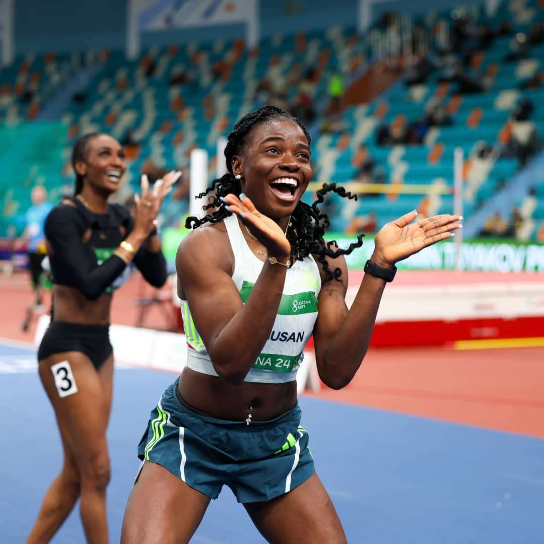 Tobi Amusan Wins Doping Appeal, Cleared to Compete in Paris Olympics