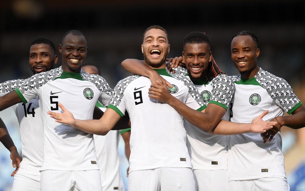 Super Eagles star wanted in four countries as transfer fee is set at a hefty ₦8.6 billion