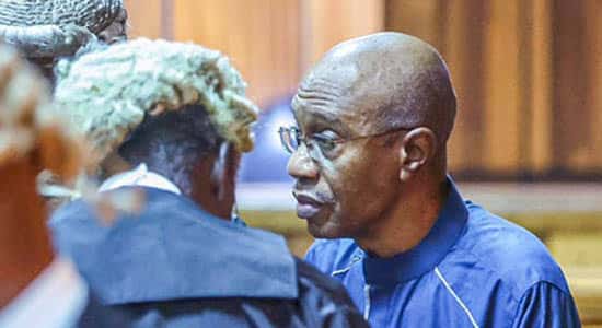 Court Seizes Multibillion Assets, $4.7 Million, ₦830 Million Linked To Emefiele (Full List Of Assets)