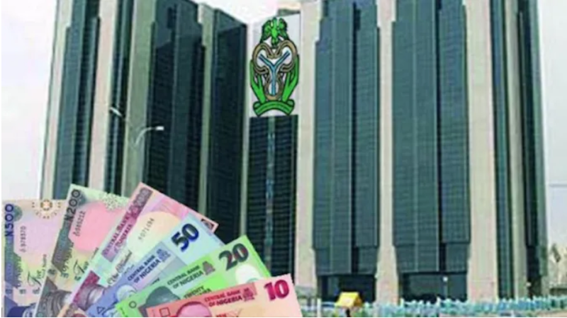 CBN sacks 200 staff members!