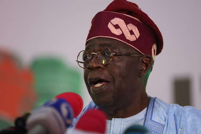 I’m addressing your grievances, no need for protest, Tinubu tells youths