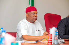 Easter: Orji Uzor Kalu preaches love, sacrifice, unity among Nigerians
