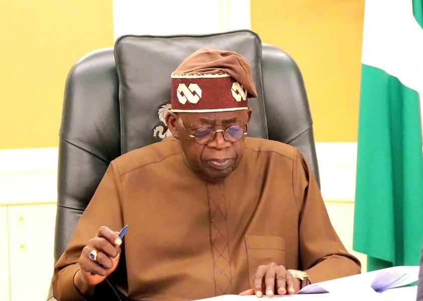 Tinubu set to sign landmark tax reform bills into law Thursday