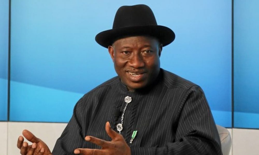 Jonathan Reveals Biggest Obstacles To National Development